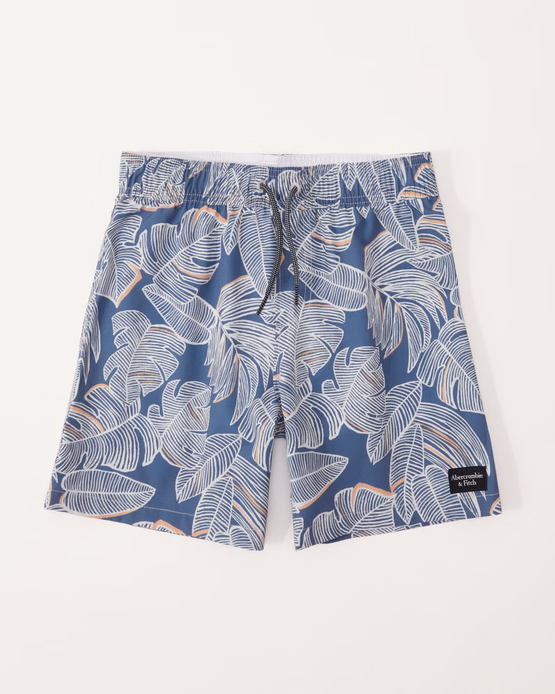 swim trunks | Abercrombie & Fitch (US)