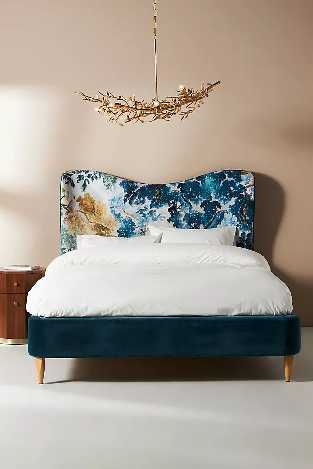 Judarn Pied-A-Terre Bed | Anthropologie (US)