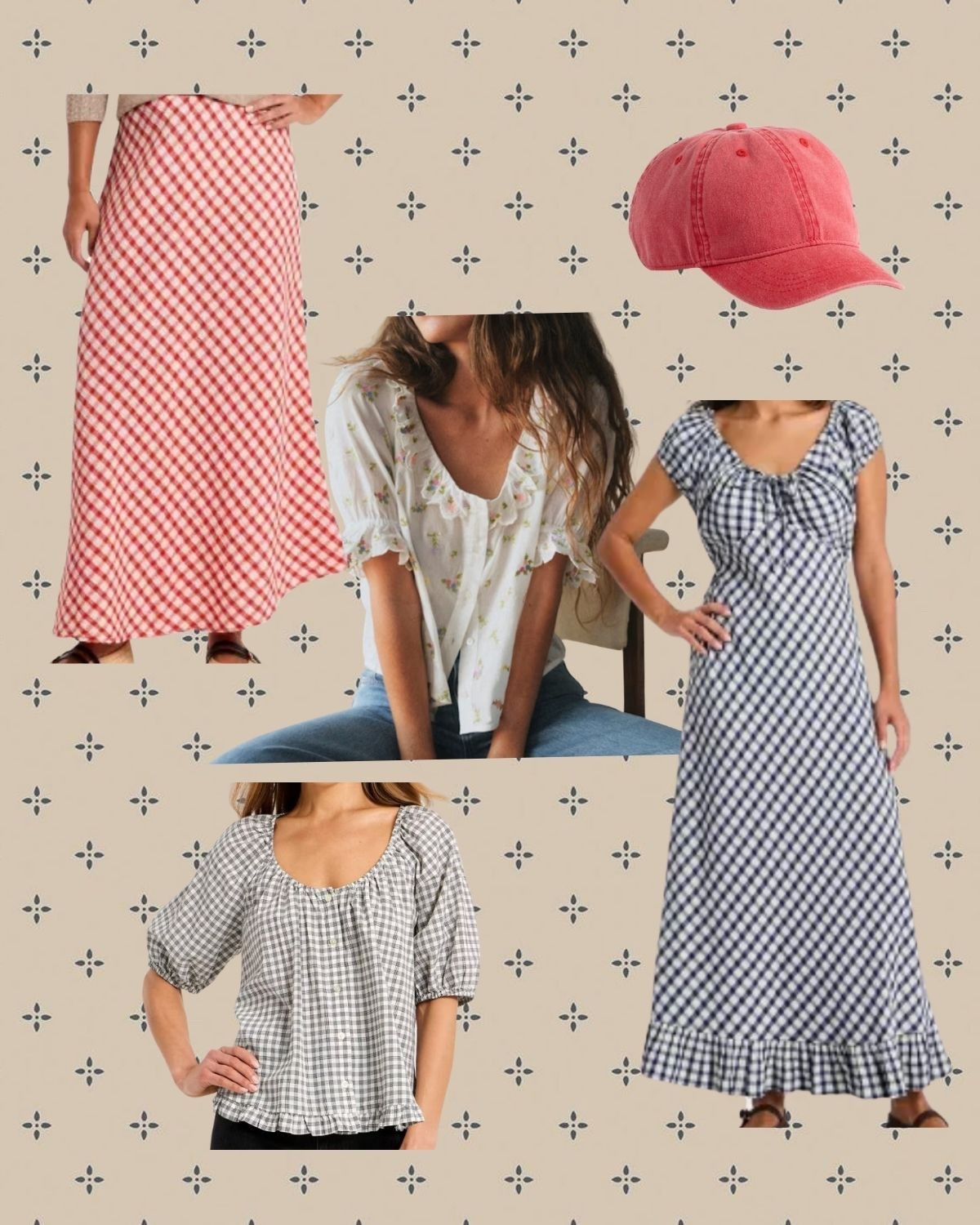 What I’m buying this spring! I have all of these pieces and love them all!
