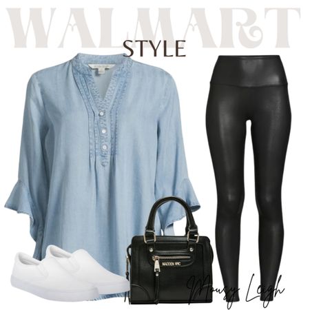 Best selling leggings, and newly released top! 

walmart, walmart finds, walmart find, walmart spring, found it at walmart, walmart style, walmart fashion, walmart outfit, walmart look, outfit, ootd, inpso, bag, tote, backpack, belt bag, shoulder bag, hand bag, tote bag, oversized bag, mini bag, clutch, blazer, blazer style, blazer fashion, blazer look, blazer outfit, blazer outfit inspo, blazer outfit inspiration, jumpsuit, cardigan, bodysuit, workwear, work, outfit, workwear outfit, workwear style, workwear fashion, workwear inspo, outfit, work style,  spring, spring style, spring outfit, spring outfit idea, spring outfit inspo, spring outfit inspiration, spring look, spring fashion, spring tops, spring shirts, spring shorts, shorts, sandals, spring sandals, summer sandals, spring shoes, summer shoes, flip flops, slides, summer slides, spring slides, slide sandals, summer, summer style, summer outfit, summer outfit idea, summer outfit inspo, summer outfit inspiration, summer look, summer fashion, summer tops, summer shirts, graphic, tee, graphic tee, graphic tee outfit, graphic tee look, graphic tee style, graphic tee fashion, graphic tee outfit inspo, graphic tee outfit inspiration,  looks with jeans, outfit with jeans, jean outfit inspo, pants, outfit with pants, dress pants, leggings, faux leather leggings, tiered dress, flutter sleeve dress, dress, casual dress, fitted dress, styled dress, fall dress, utility dress, slip dress, skirts,  sweater dress, sneakers, fashion sneaker, shoes, tennis shoes, athletic shoes,  dress shoes, heels, high heels, women’s heels, wedges, flats,  jewelry, earrings, necklace, gold, silver, sunglasses, Gift ideas, holiday, gifts, cozy, holiday sale, holiday outfit, holiday dress, gift guide, family photos, holiday party outfit, gifts for her, resort wear, vacation outfit, date night outfit, shopthelook, travel outfit, 

#LTKStyleTip #LTKFindsUnder50 #LTKShoeCrush
