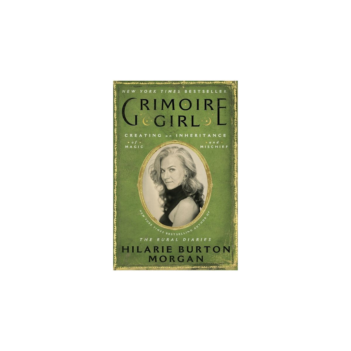 Grimoire Girl - by  Hilarie Burton Morgan (Hardcover) | Target