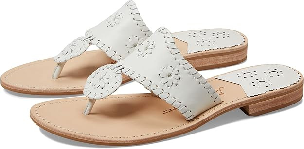 Jack Rogers Women's Jacks Flat Sandal | Amazon (US)