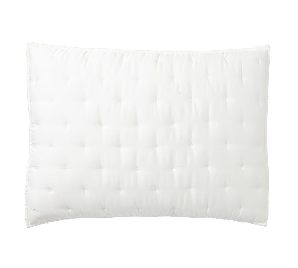 TENCEL™ Quilted Sham | Pottery Barn (US)
