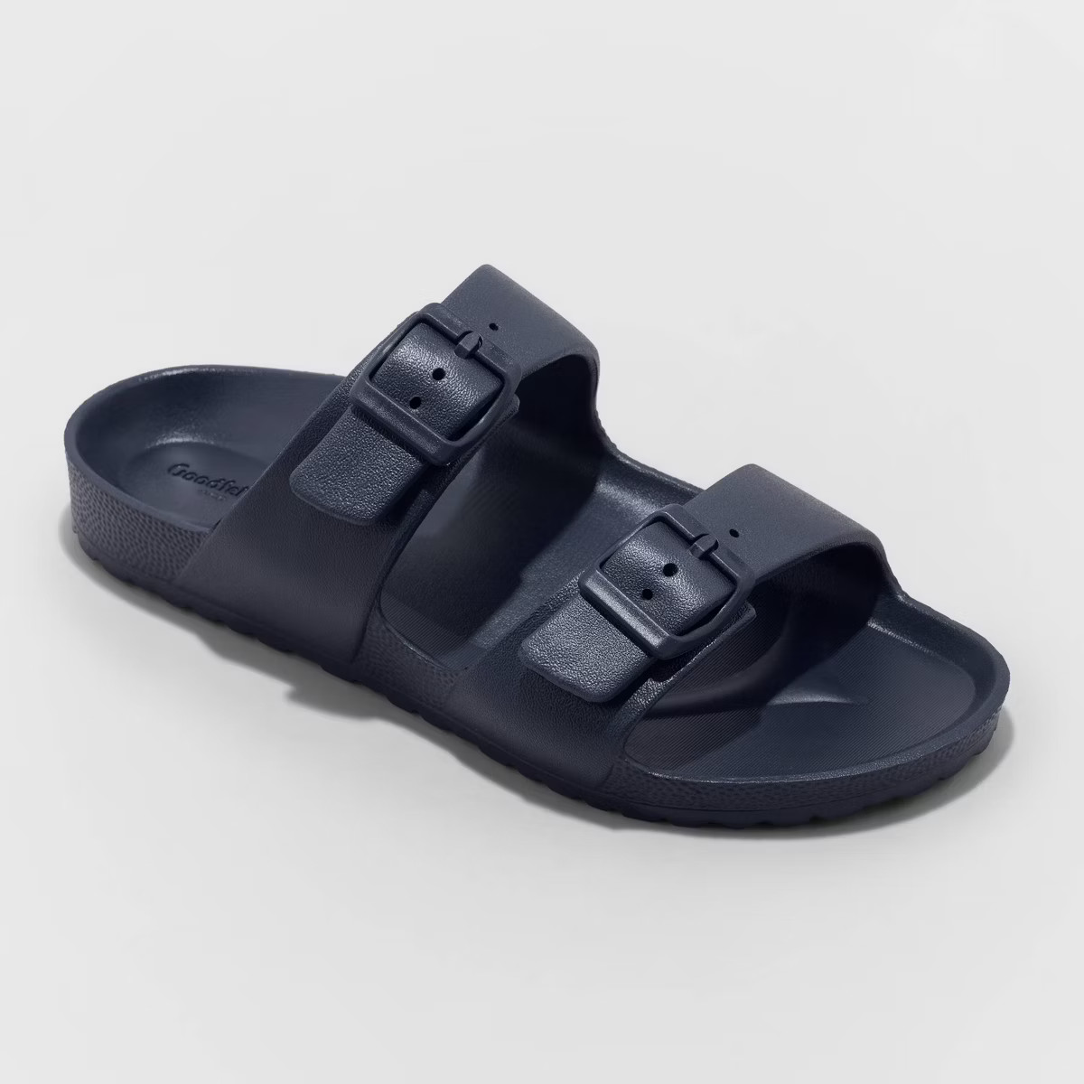 Men's Carson Two Band Slide Sandals - Goodfellow & Co™ | Target