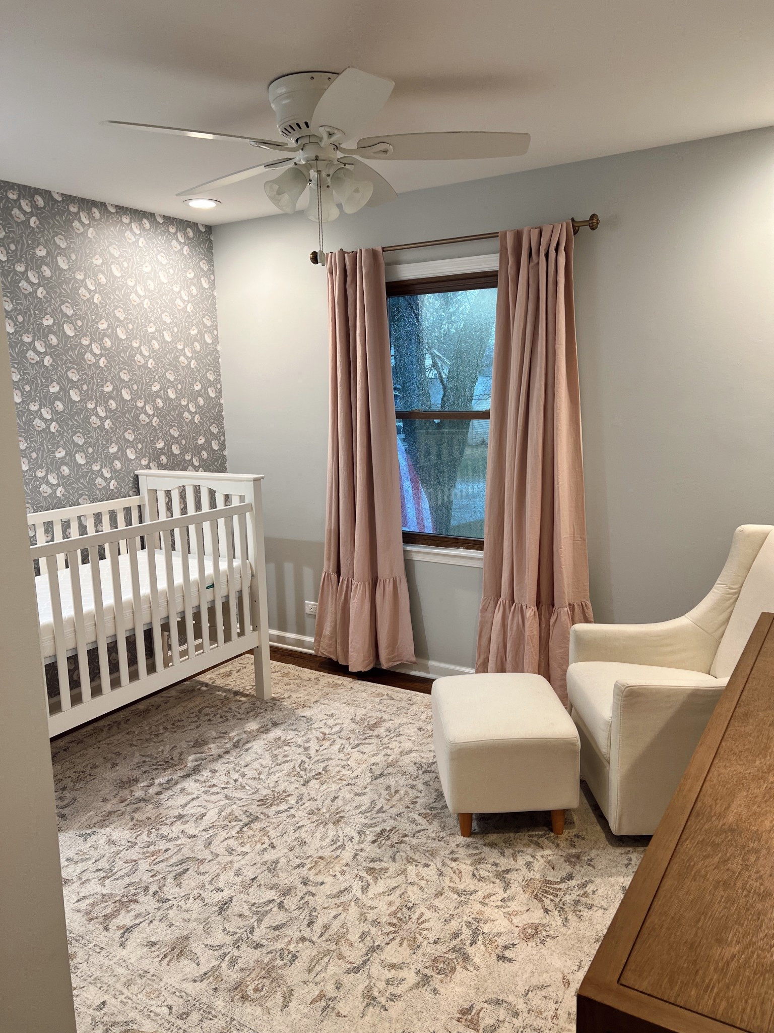 Nursery furniture done now time to decorate!! 

Baby girl nursery, nursery, nursery decor, baby nursery

#LTKBump #LTKHome #LTKBaby