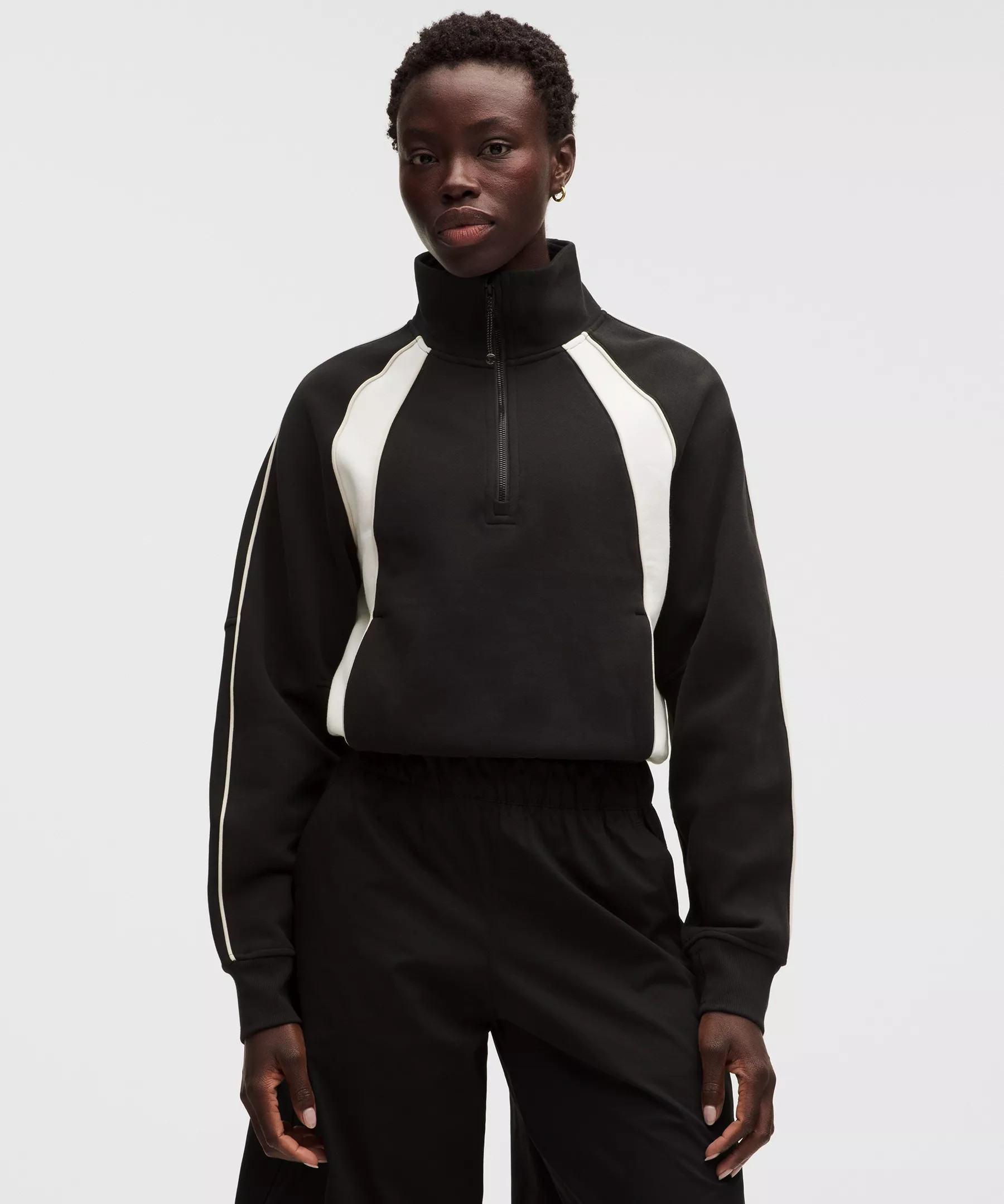 Scuba Relaxed Half-Zip | Lululemon (US)
