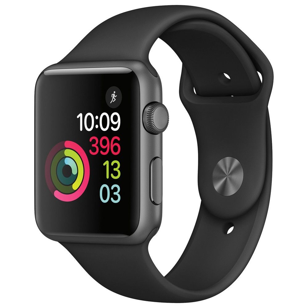Apple Watch Protection Bundle - Series 1 42mm Space Gray | Target