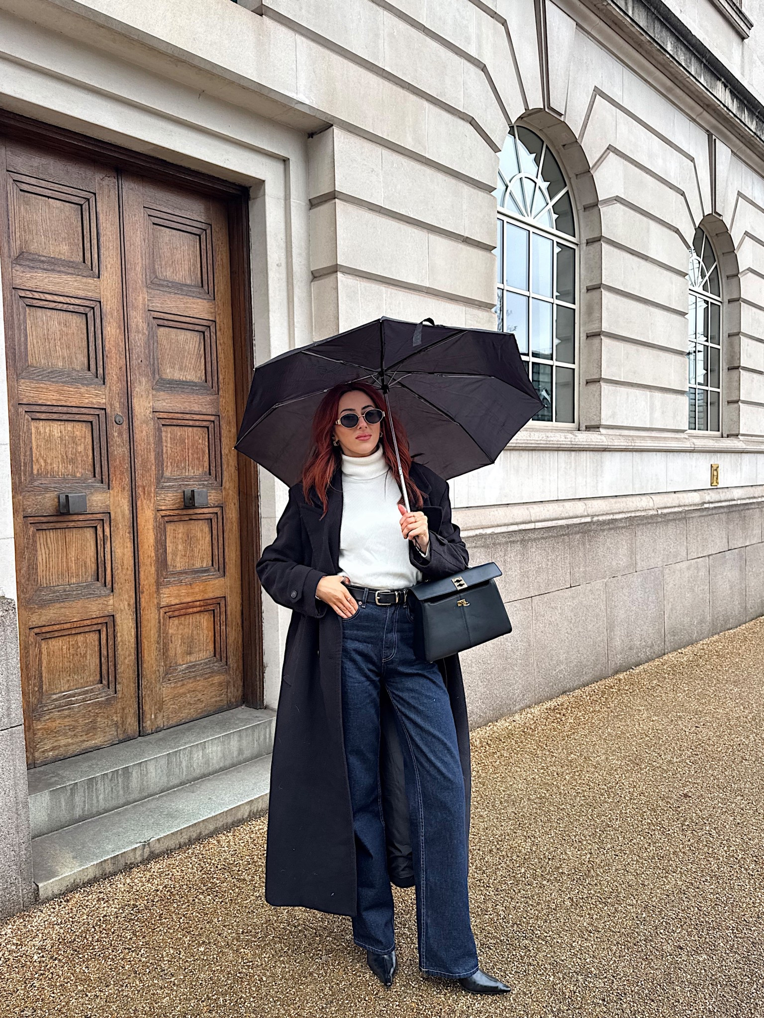 Rainy winter outfits. 

#LTKwinter #LTKuk #LTKstyletip