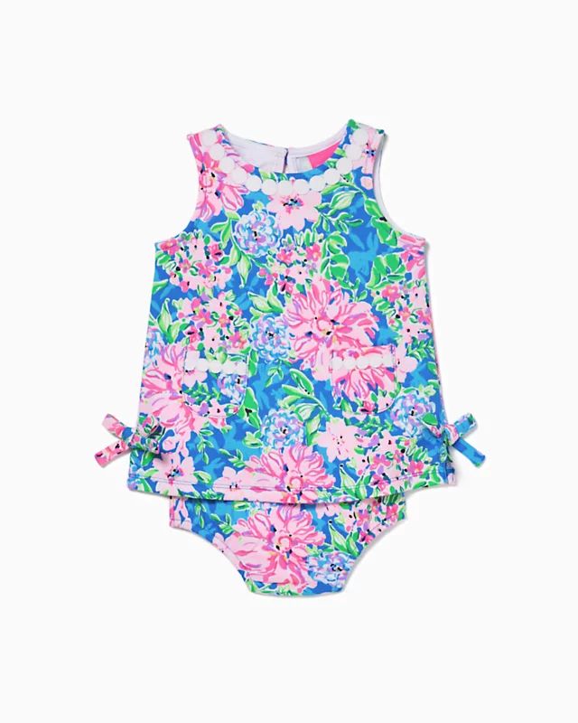 Baby Lilly Knit Shift Dress | Lilly Pulitzer | Lilly Pulitzer
