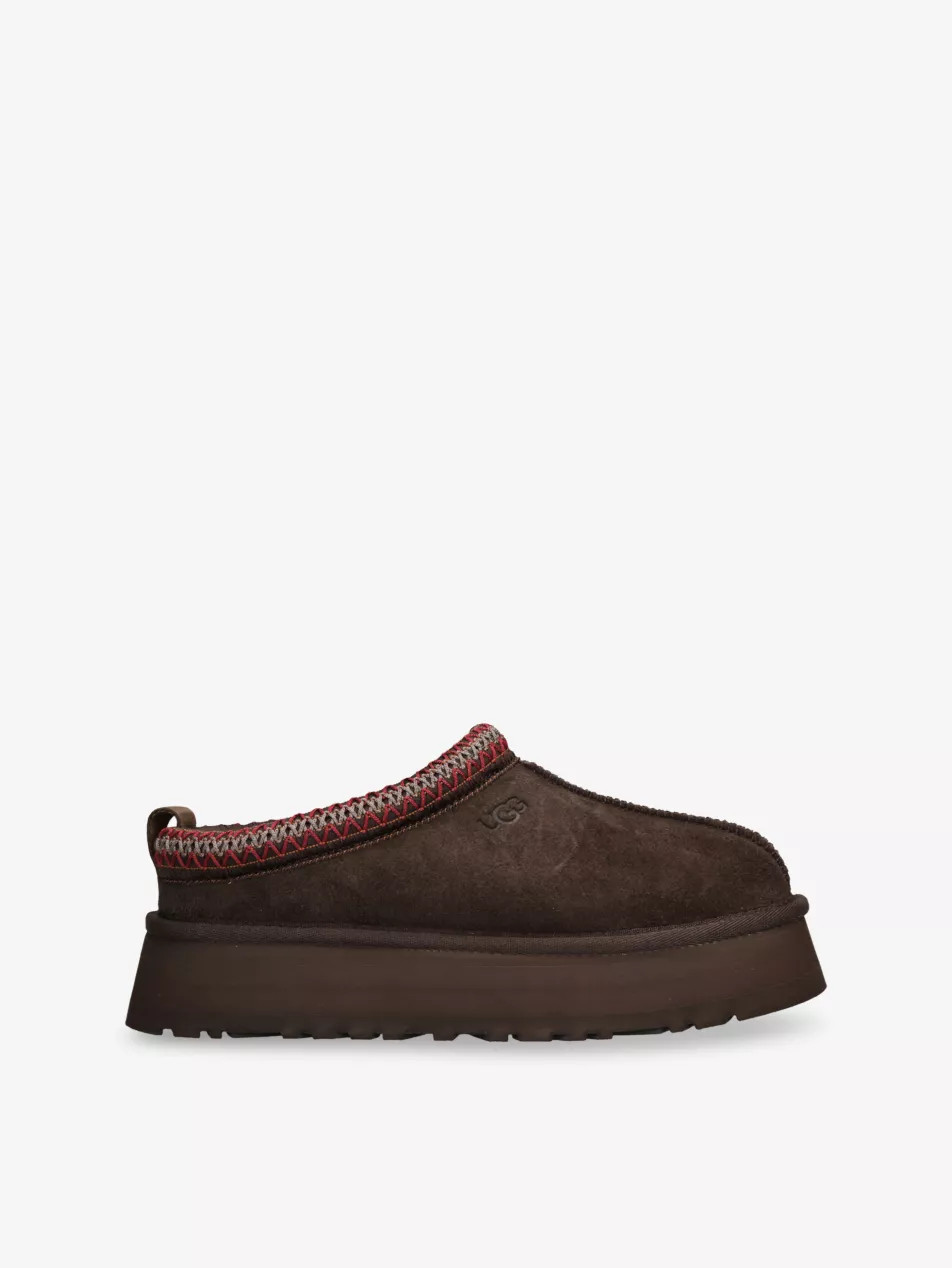 Tazz II Suede Slippers | Selfridges