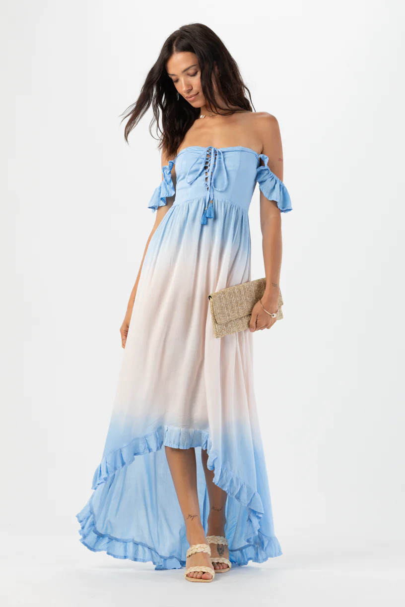 Mia Maxi Dress | Tiare Hawaii