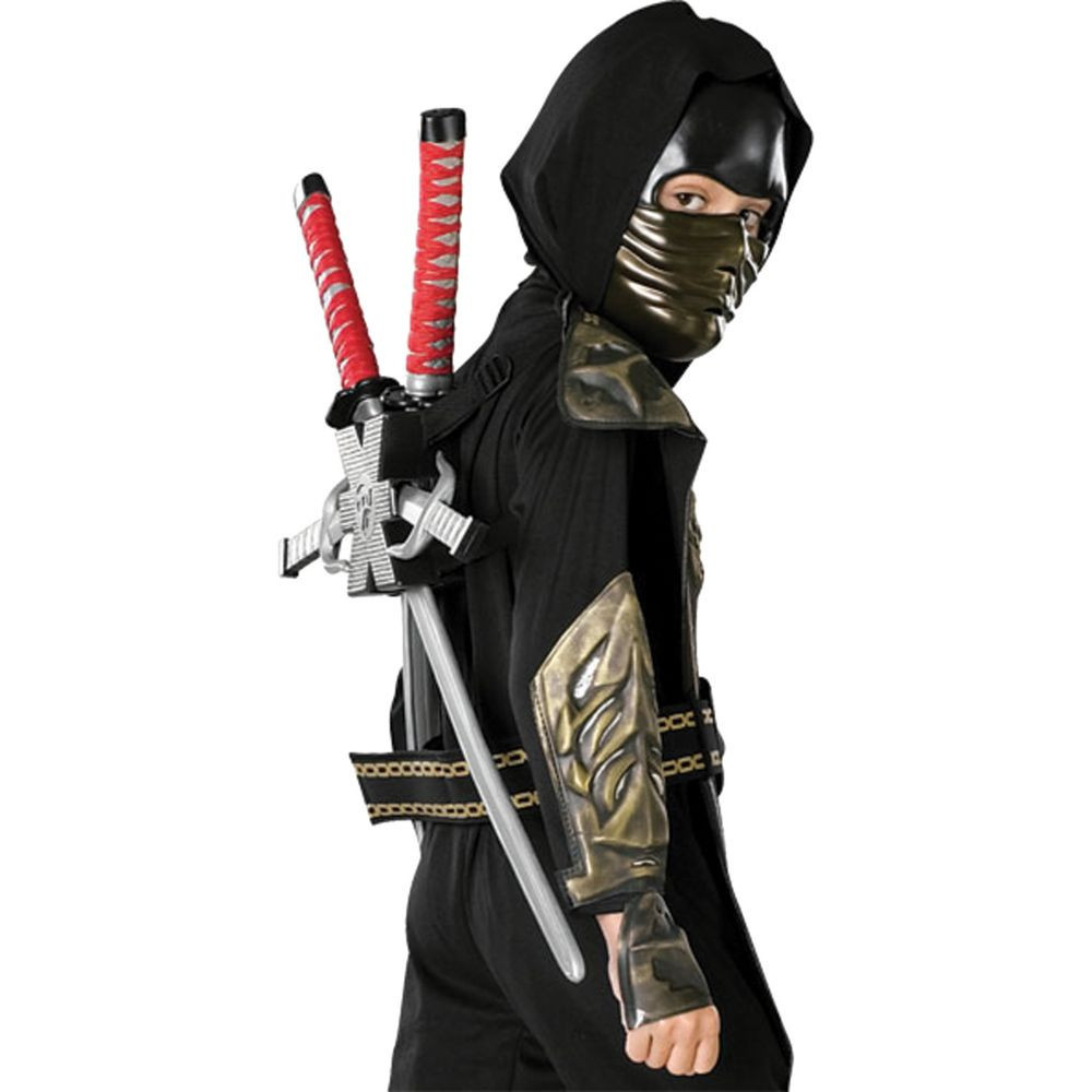 Ninja Weapon Backpack | Oriental Trading Company
