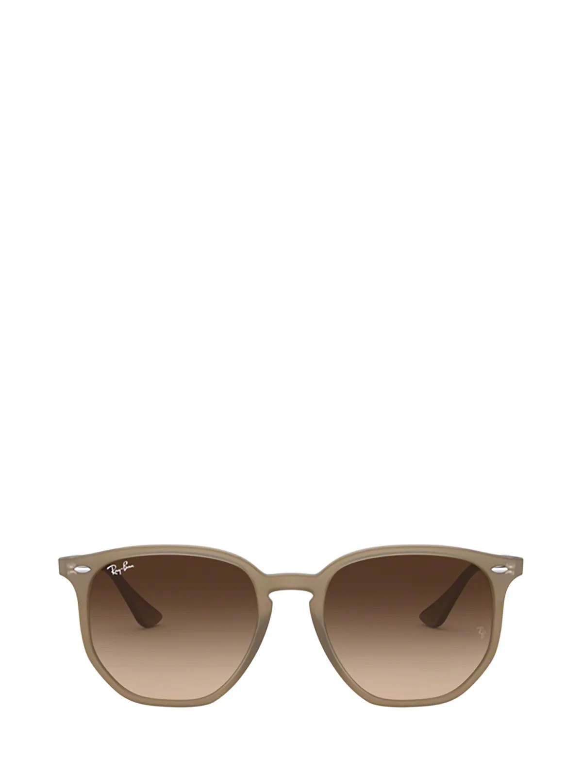 Ray-Ban RB4306 Hexagonal Frame Polarised Sunglasses | Cettire Global