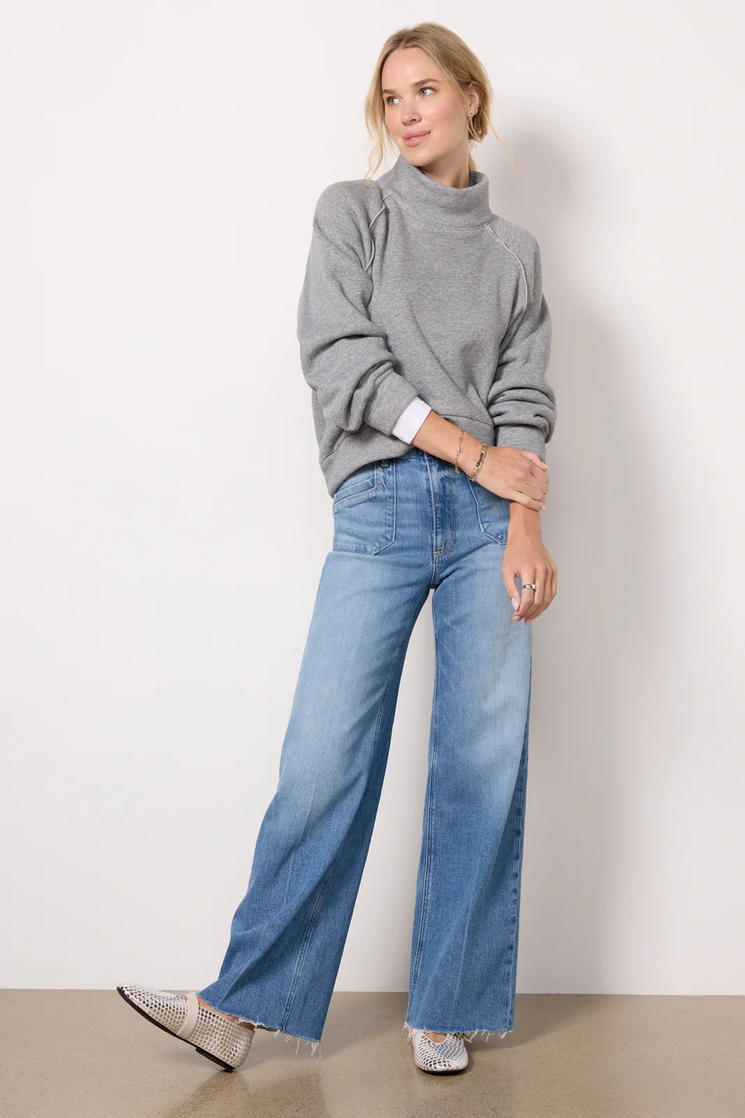 Anessa 31` w Utility Pockets | Evereve