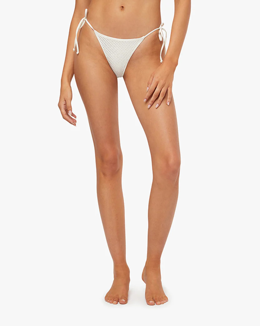 Tie Bottom | We Wore What