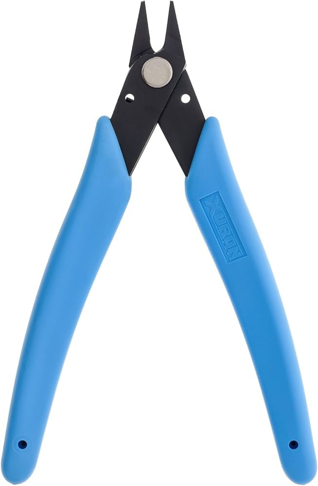 Xuron - 475 Xuro-Grip Short Nose Pliers | Amazon (US)