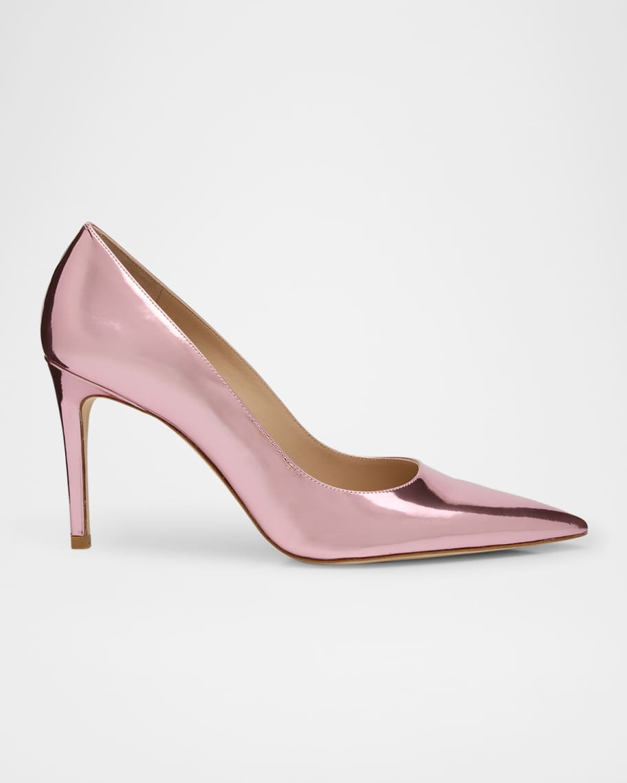 Stuart Weitzman Stuart Power Pumps | Neiman Marcus