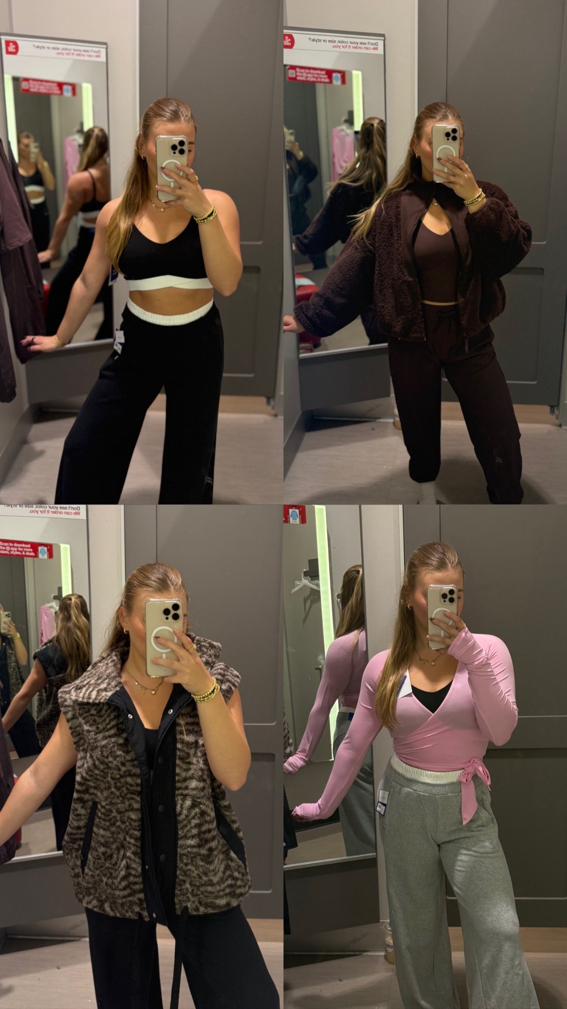 It’s Circle Week! 👟 Shop my favorite affordable Target activewear — cute, comfy, and totally wearable 🖤 #TargetStyle #TargetFinds #ActivewearFashion #AthleisureStyle #LTKActivewear #AffordableStyle #FallFitness