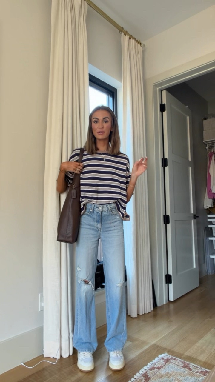 casual ootd for a busy day! 