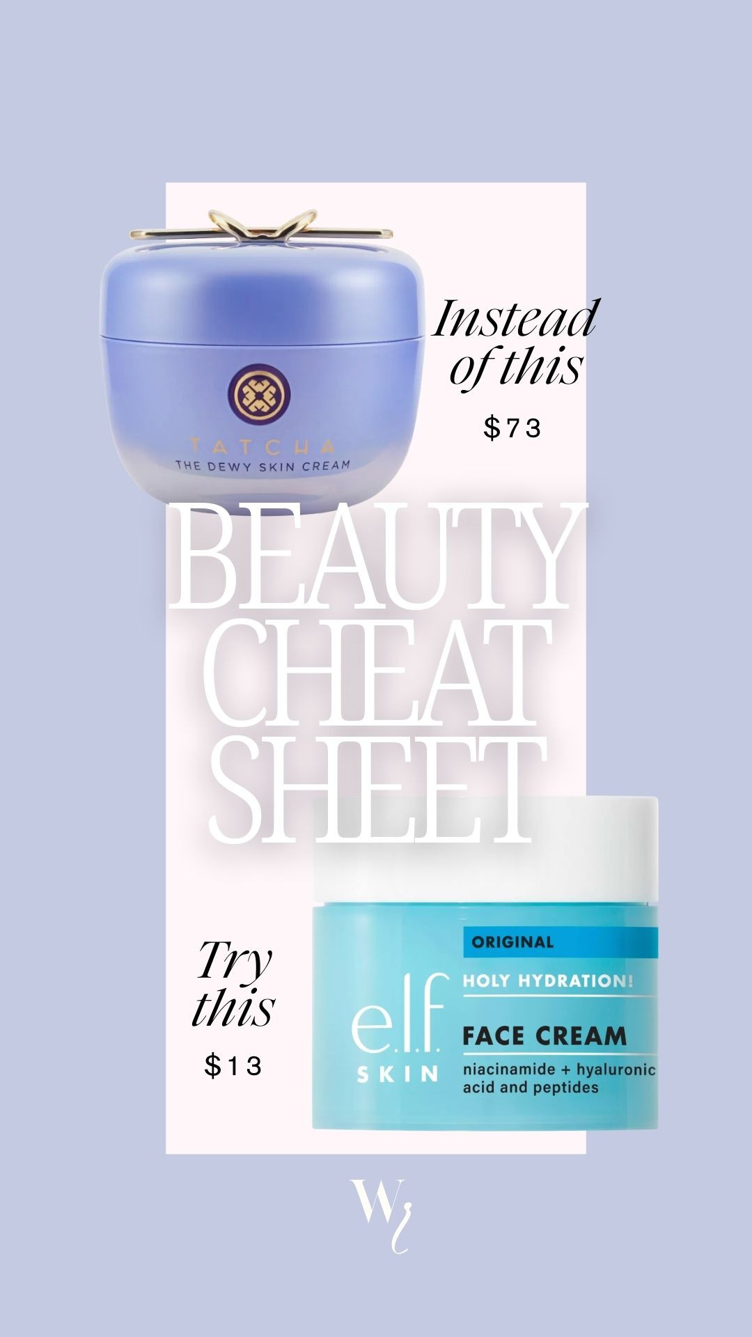 Do not sleep on this beauty swap! 

#LTKgrwm