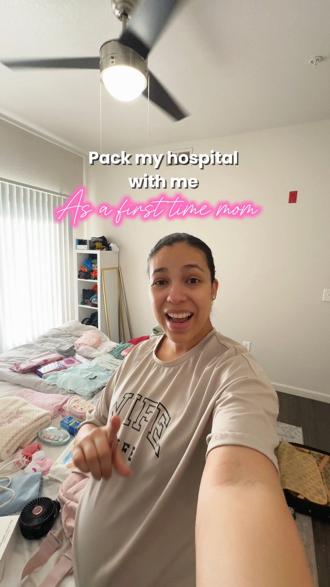 Getting ready for baby’s girl arrival! Let me know if there’s anything that I’m missing 💕! Can’t wait to meet baby girl 😍 

#LTKBaby #LTKItBag #LTKBump