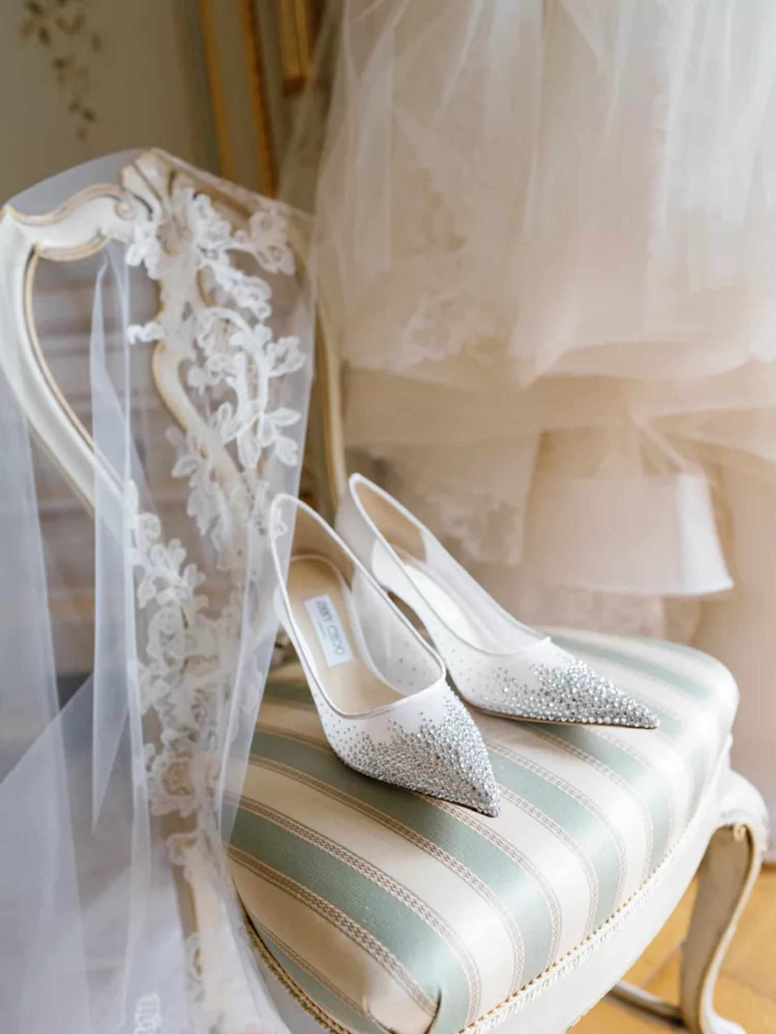 My wedding shoes 🤍

#LTKStyleTip #LTKParties #LTKWedding