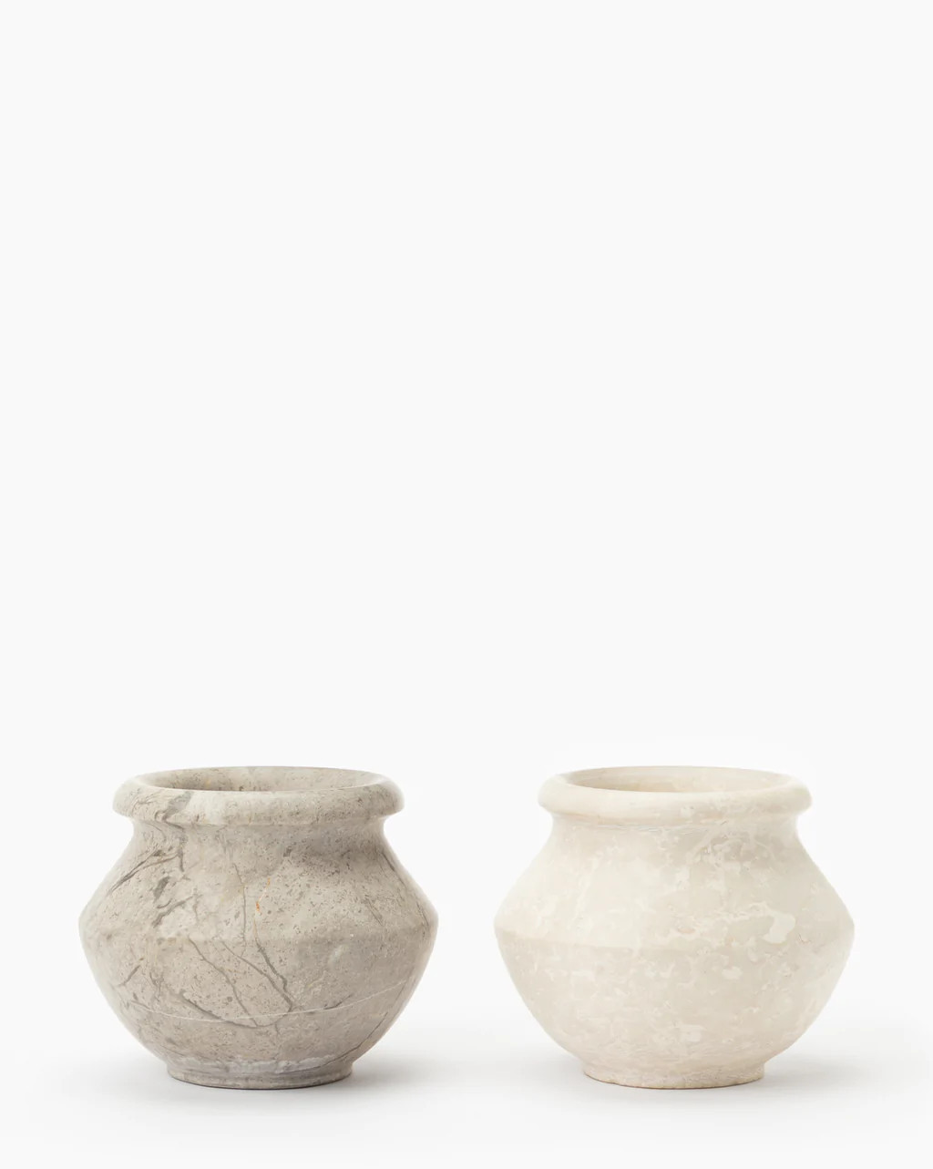 Leo Marble Vase | McGee & Co.