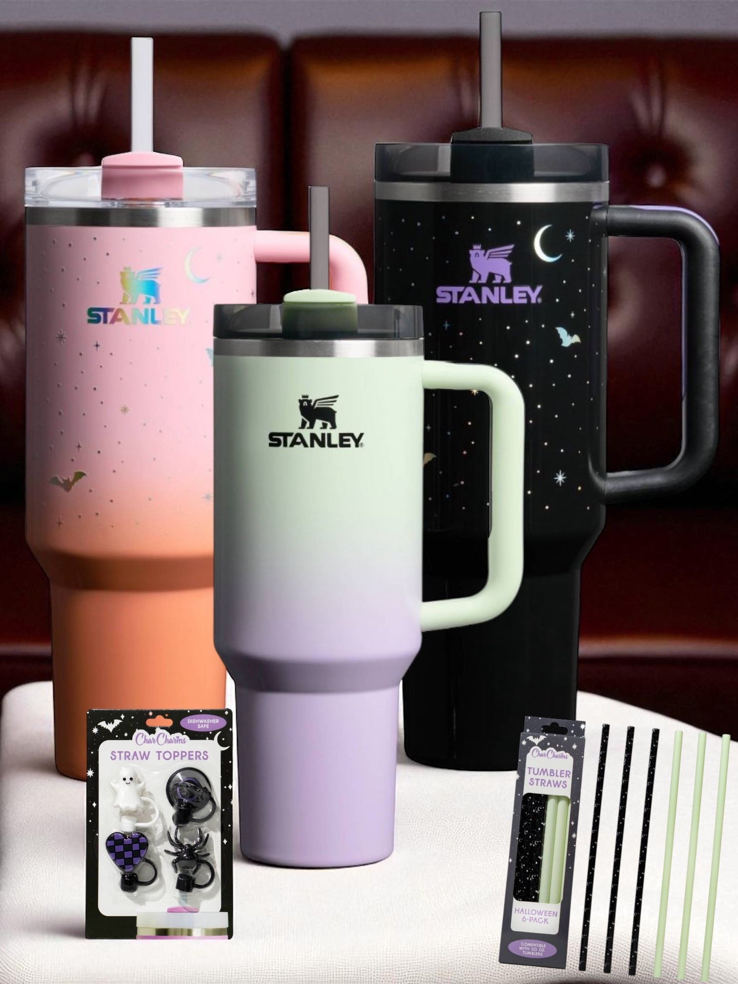 Go get the new Halloween Stanley tumbler collection 2025! 

#LTKSeasonal