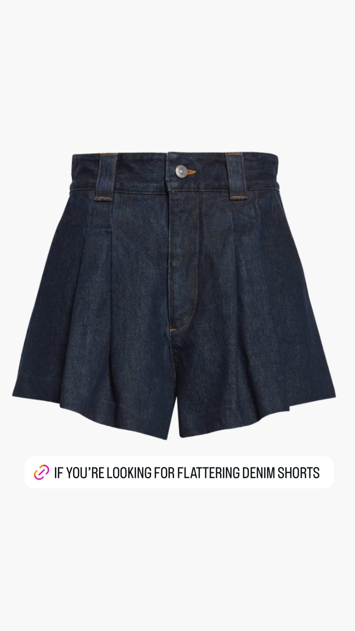 Loving these denim shorts. So flattering. Sharing a roundup of neutral favorites worth noting. From classic button ups, to neutral sneakers, cute dresses, essential trousers, and more.  

 #LTKgrwm #LTKootd #LTKSeasonal