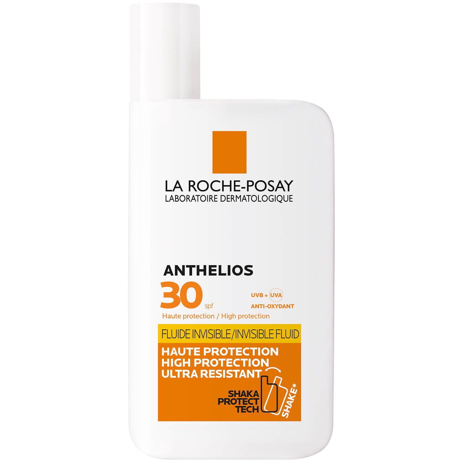 La Roche-Posay Anthelios Ultra-Light Invisible Fluid SPF30 50ml | Look Fantastic (UK)