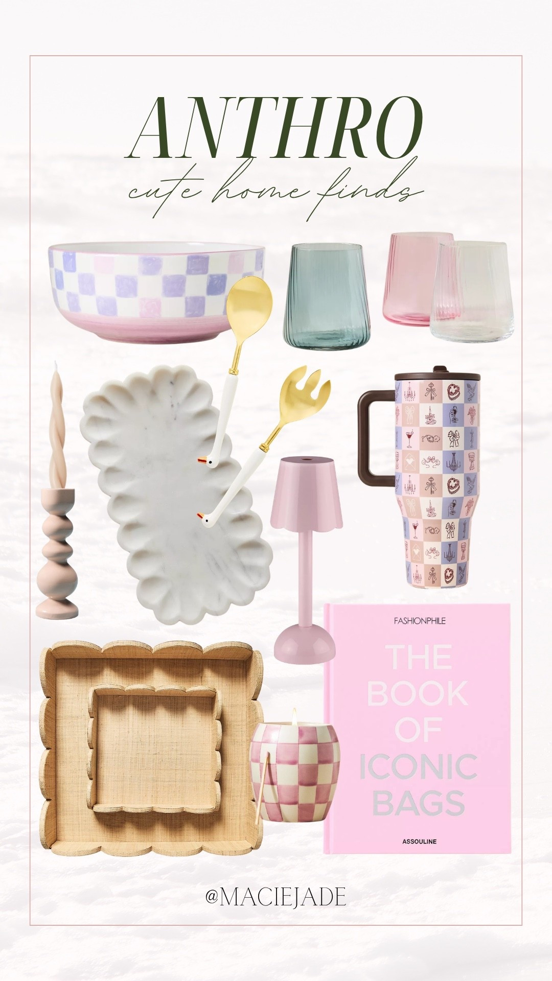 Cute new home finds from Anthropologie 🌸

Anthro home, anthro home decor, Anthropologie home decor, anthro kitchen finds, anthro dining finds, decor book, home decor, cute decor, cute kitchen and dining finds

#LTKHome