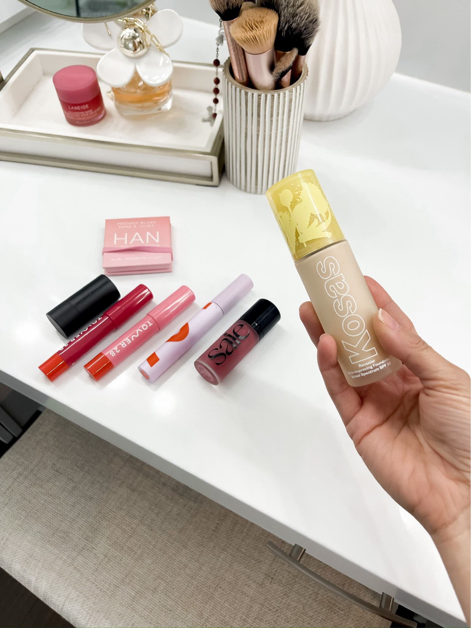 Sephora sale is here!! Shop some of my clean beauty must haves while they are on sale!! 

Sephora sale - Sephora favorites - clean beauty - spring beauty - best selling makeup - makeup on sale - Sephora beauty on sale 

#LTKsalealert #LTKbeauty #LTKxSephora