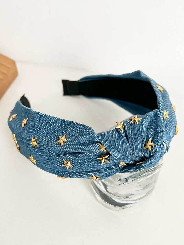 Star & Knot Decor Hoofdband | SHEIN