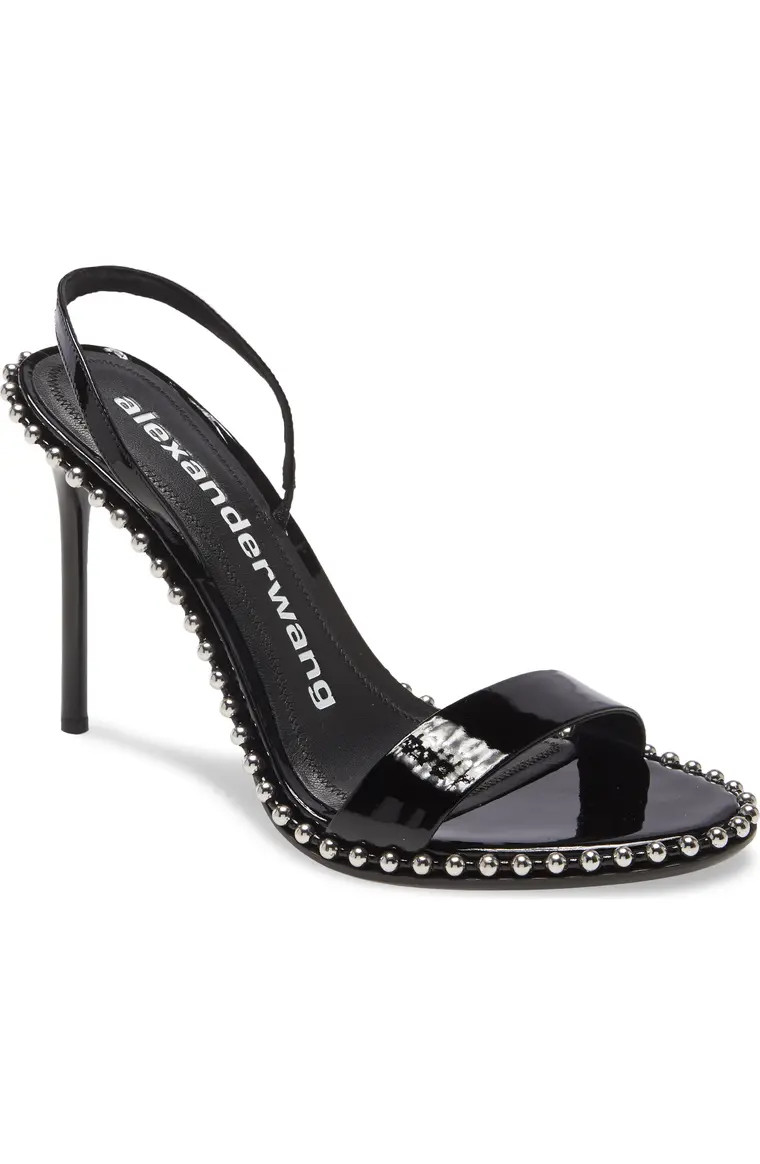Nova Studded Slingback Sandal | Nordstrom