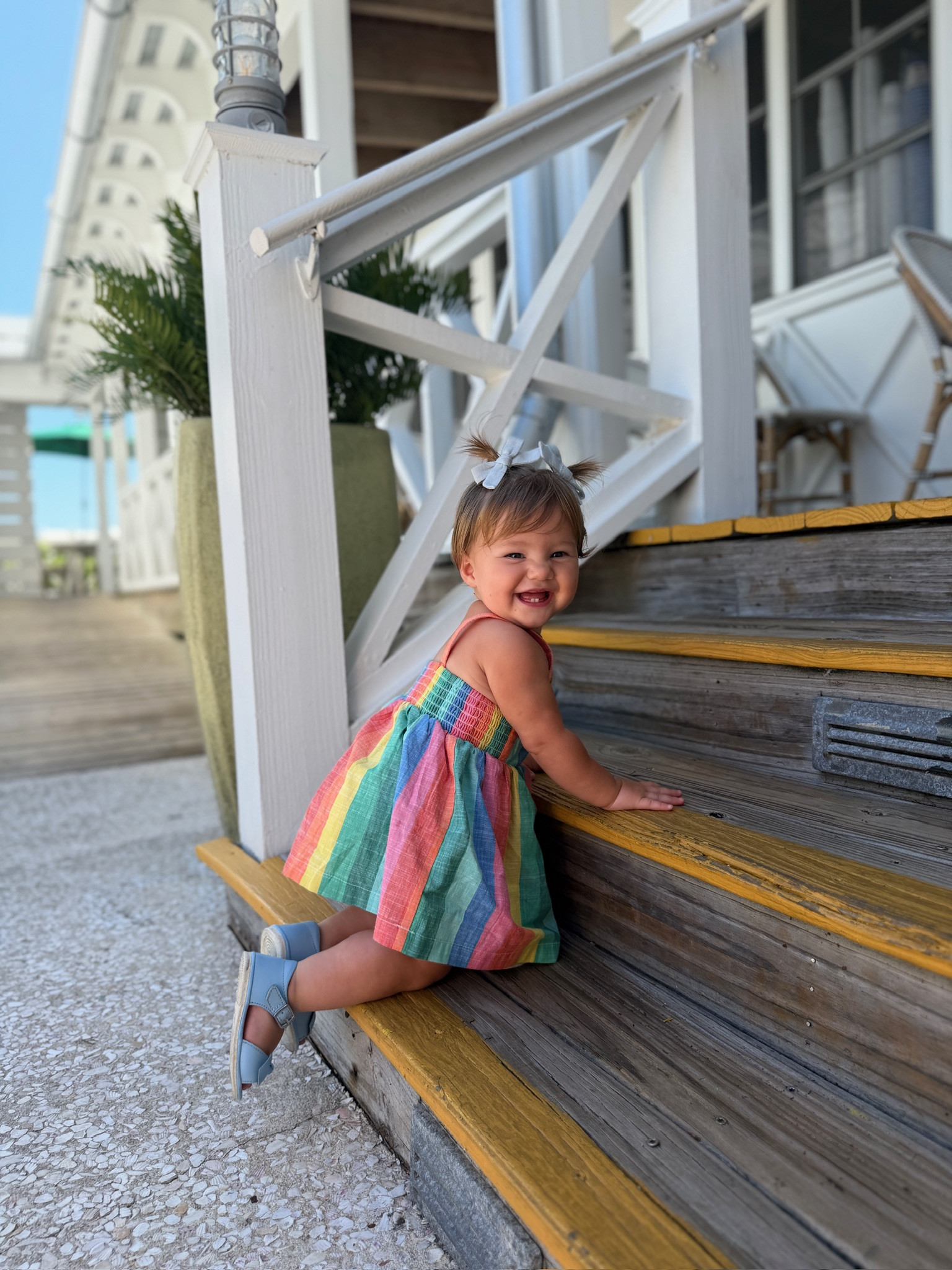 Baby girl beach vacation outfit 

 #LTKBaby #LTKKids