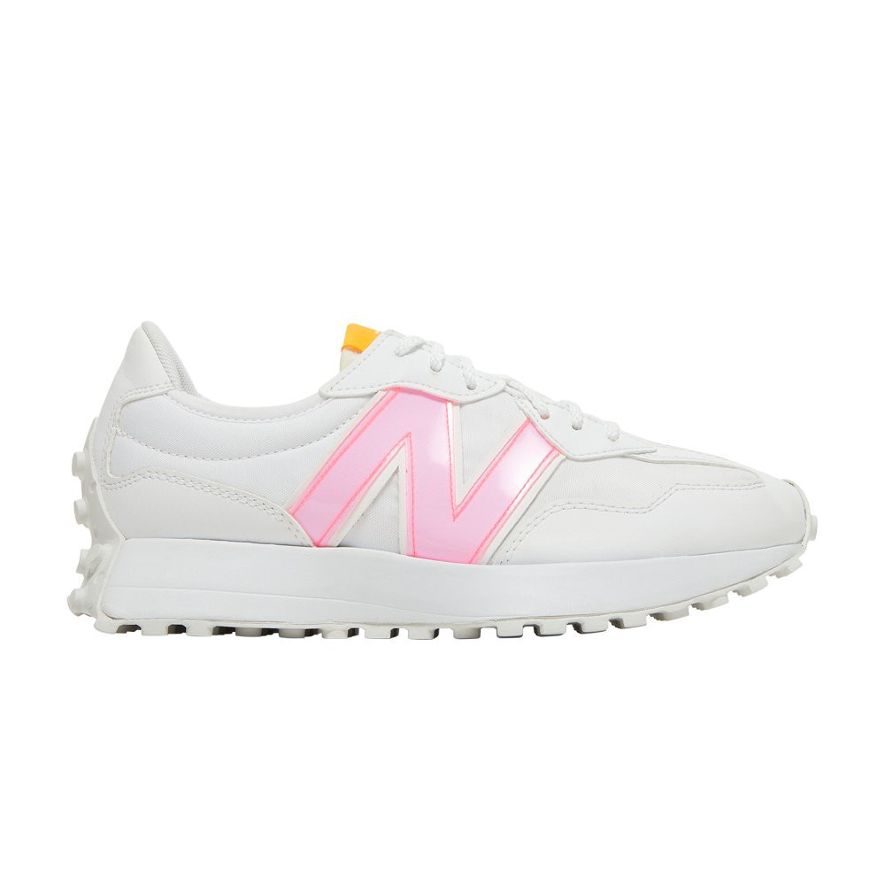 New Balance Coco Gauff x Wmns 327 'White Impulse' | Women's Size 5.5 | GOAT