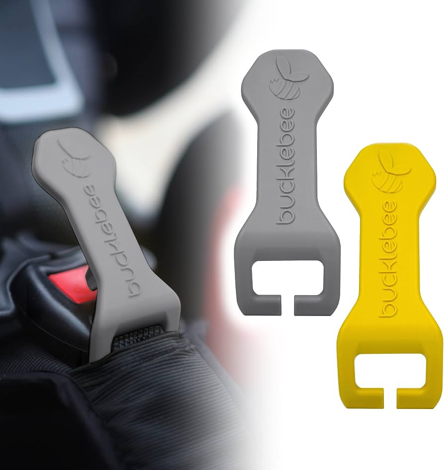 Bucklebee Easy Car Seat Buckle Release Aid for Children Unbuckle - Release Tool - Button Pusher -... | Amazon (US)