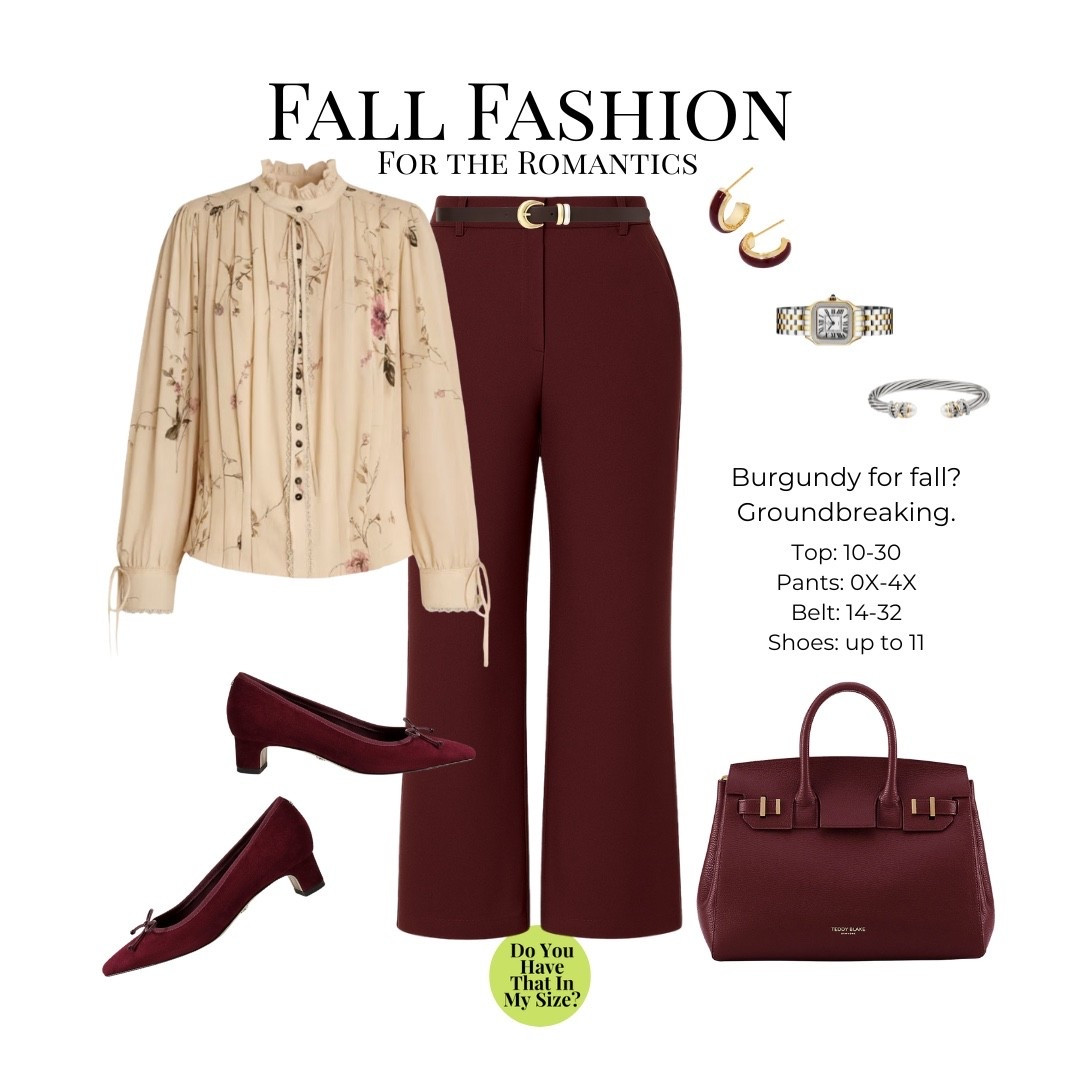 #LTKStyleTip #LTKWorkwear #LTKPlusSize