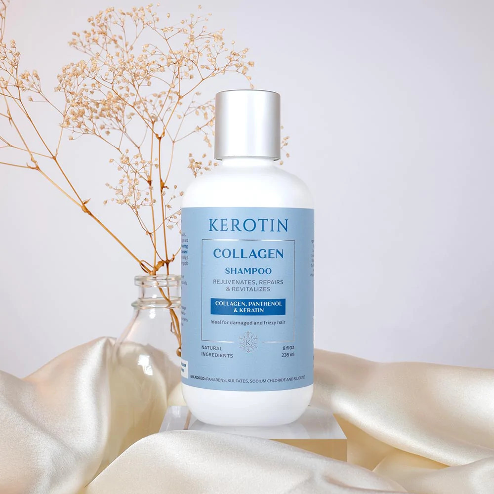 Collagen Shampoo | Kerotin
