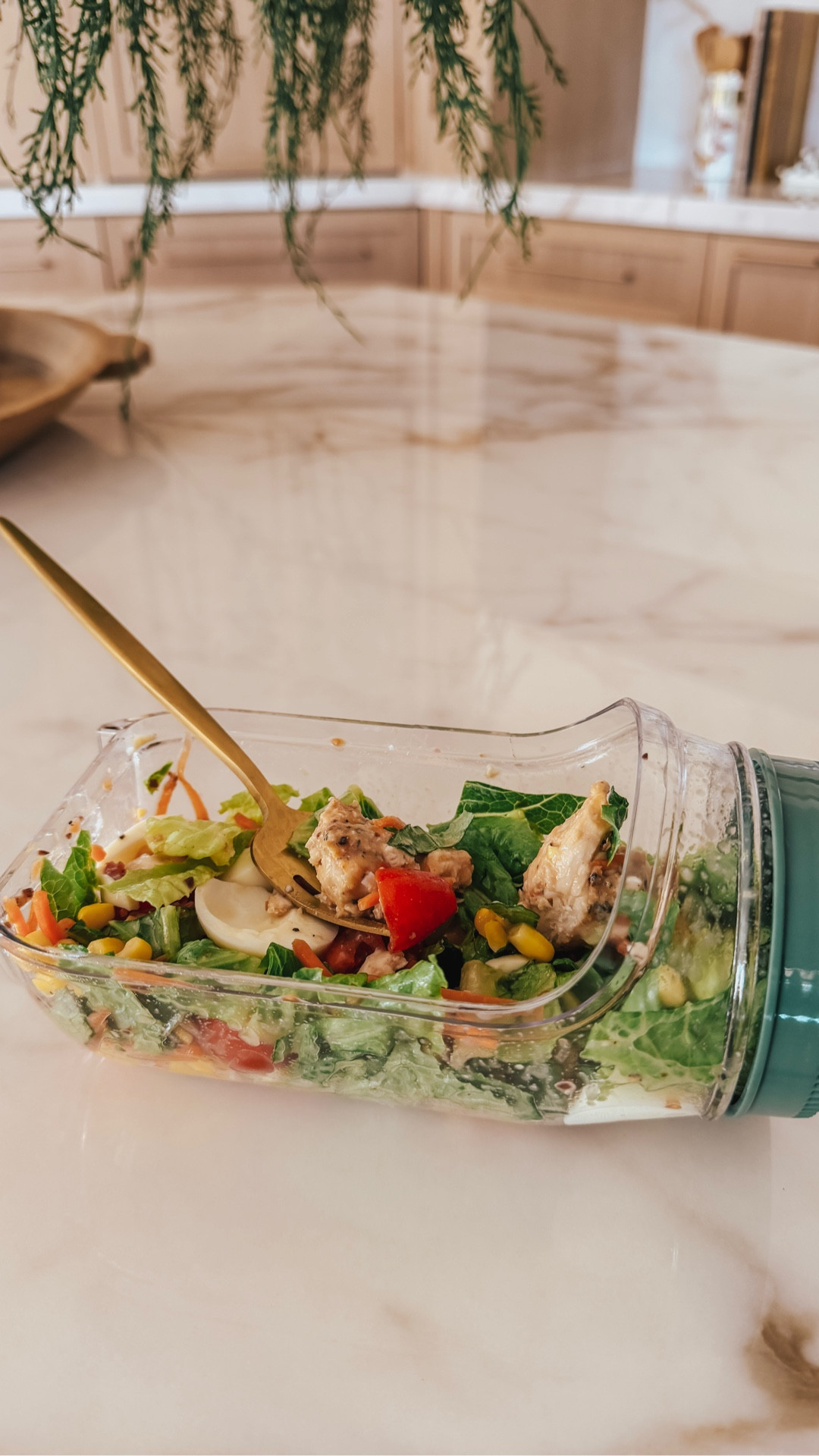 Making salads on the go has never been easier!

#LTKfoodie #LTKHome