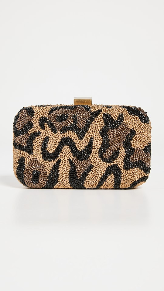 Beaded Clutch | Shopbop