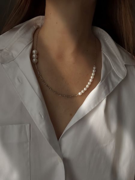 Pretty pearls for summer! 

Jewelry, necklaces, summer jewelry. 

#LTKSeasonal #LTKWorkwear #LTKFindsUnder100