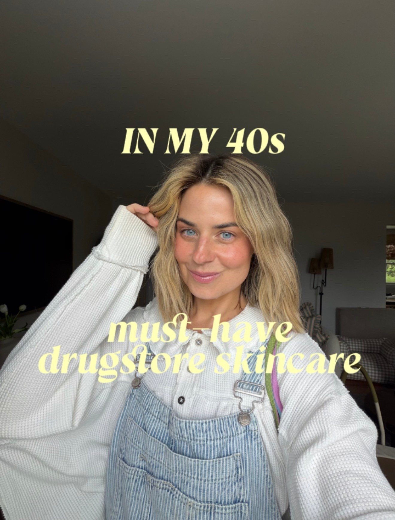 Drugstore skincare I’m
Telling all my millennial besties about 

#LTKselfcare #LTKBeauty #LTKOver40