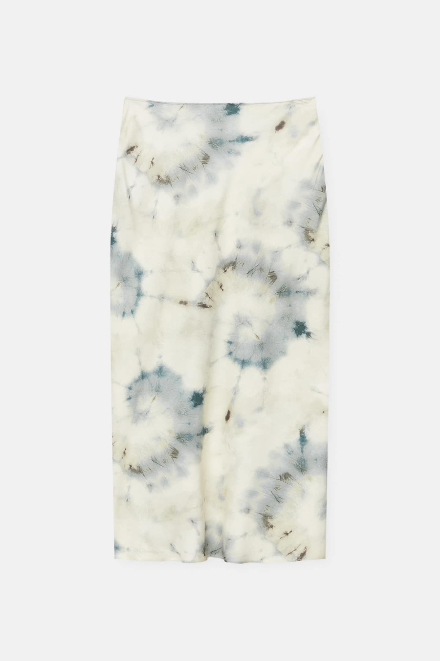 Gonna lunga tie-dye | PULL and BEAR IT