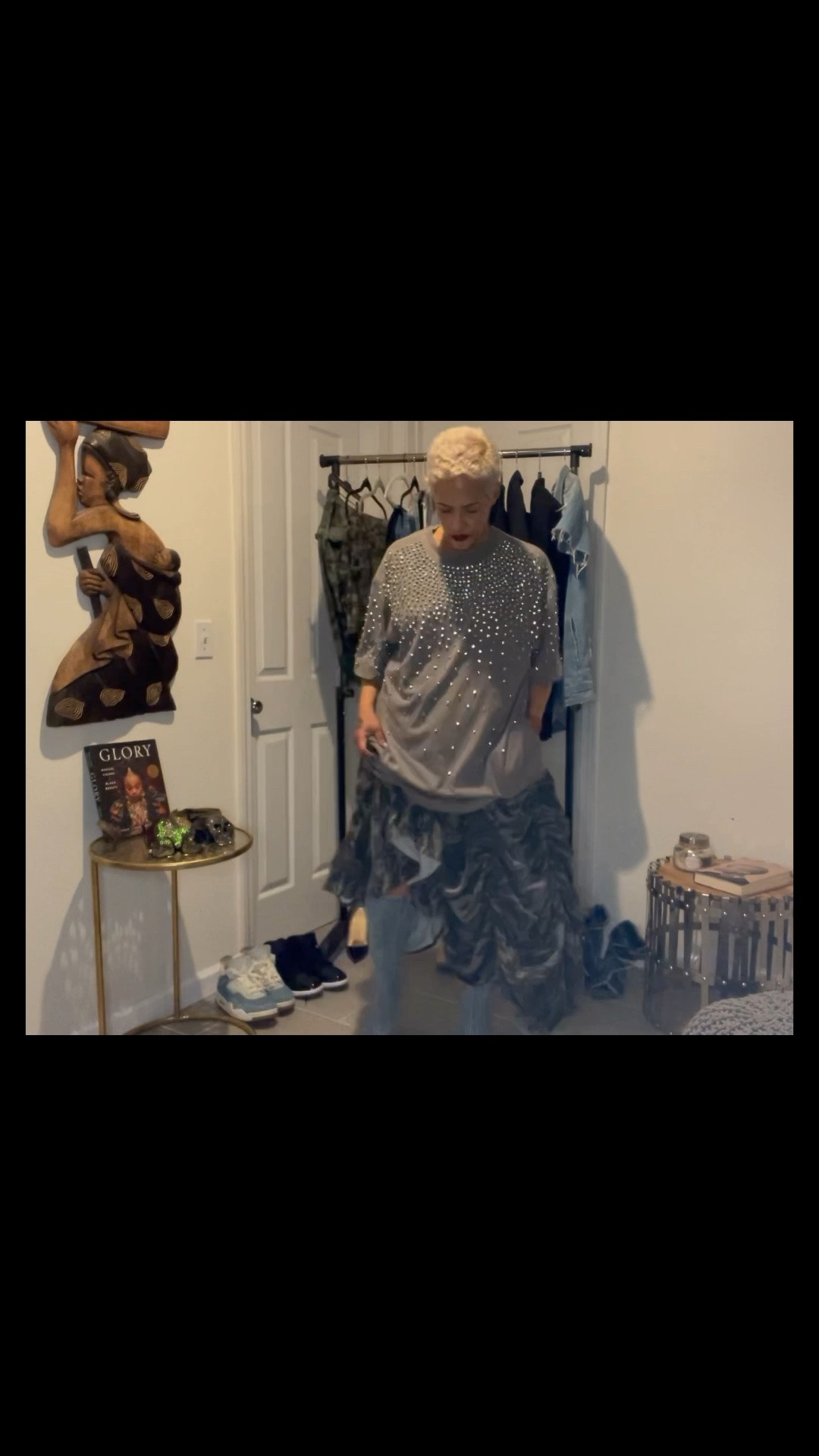 Camouflage Edit! #GRWM and learn different variations of styling camouflage. #over50fashion #ootd #style #fashion #stylist #fashioninspo #inspo #foryou #fyp #foryoupage #fashionedit

#LTKootd #LTKgrwm