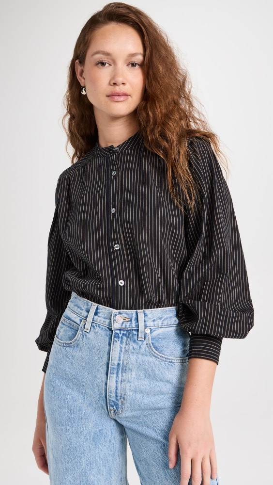 Isabel Marant Étoile Susan Blouse | Shopbop | Shopbop