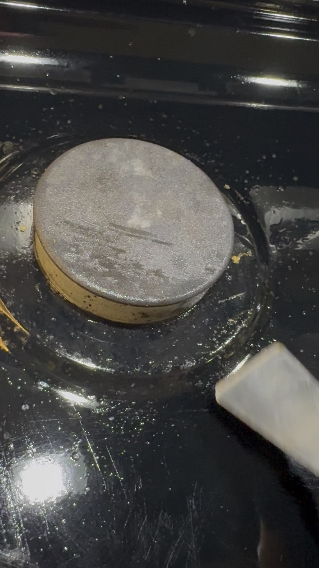 Great tool for cleaning your kitchen stove!

It comes with many options in the set too! 

#LTKHome #LTKFamily #LTKGiftGuide