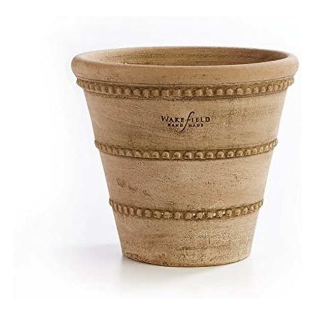 Lwory WH Oldham Pot #6 Aged Terracotta | Walmart (US)