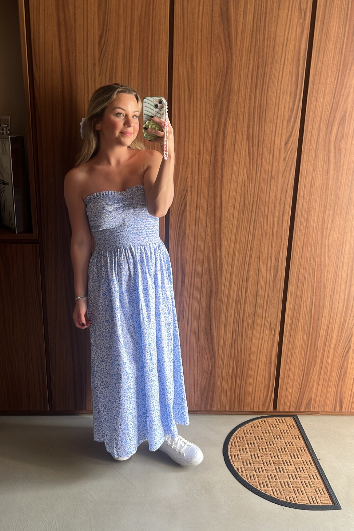 Wine tasting lewk in Italy 