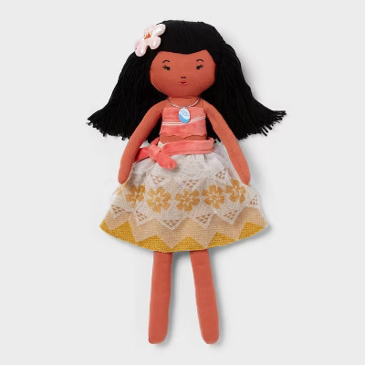 Princess Moana Kids' Pillow Buddy - The Disney Collection by Pillowfort™ | Target